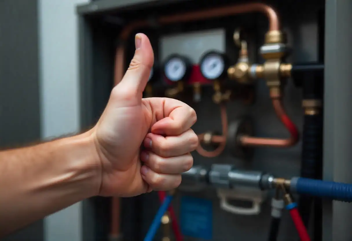 Emergency HVAC services and installations in Kingston, OH
